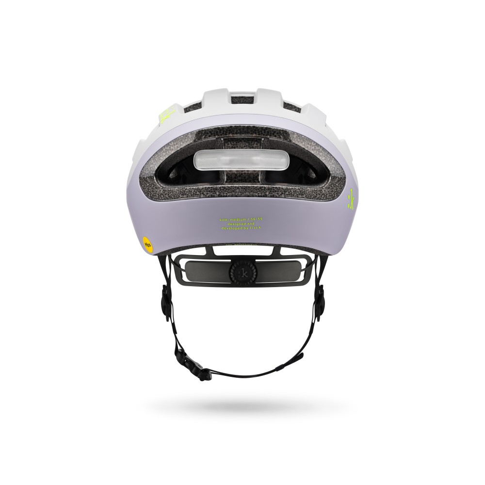Casco Fizik Kyros Grey/Lavender