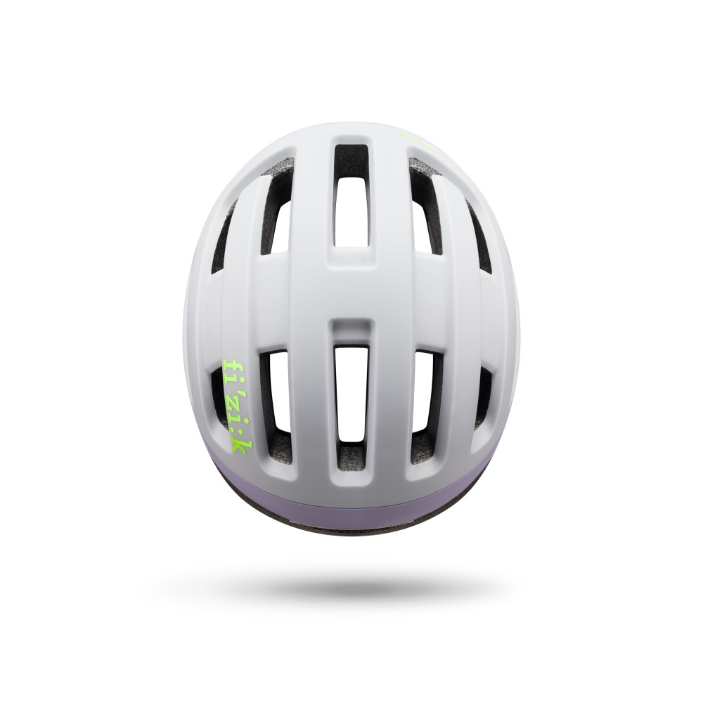 Casco Fizik Kyros Grey/Lavender