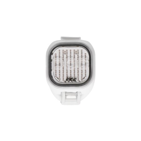 Luz para casco POC Amidal Knog x POC Blanco
