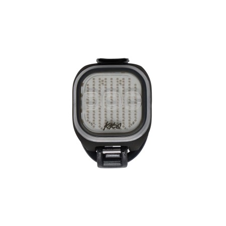 Luz para casco POC Amidal Knog x POC Negro