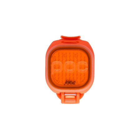 Luz para casco POC Amidal Knog x POC Naranja