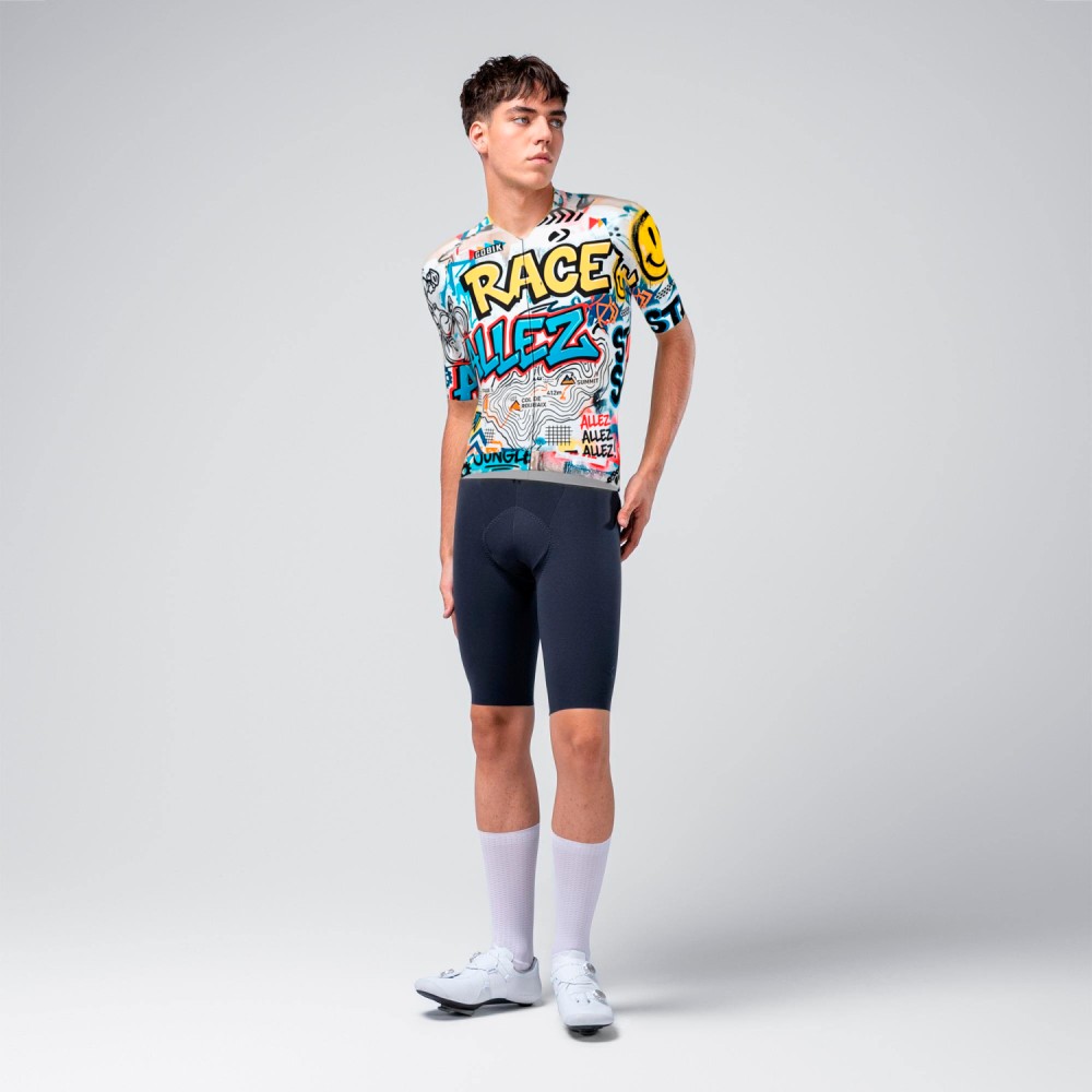 Maillot Corto Gobik Cx Pro 4.0 Unisex LTD Race Allez 26