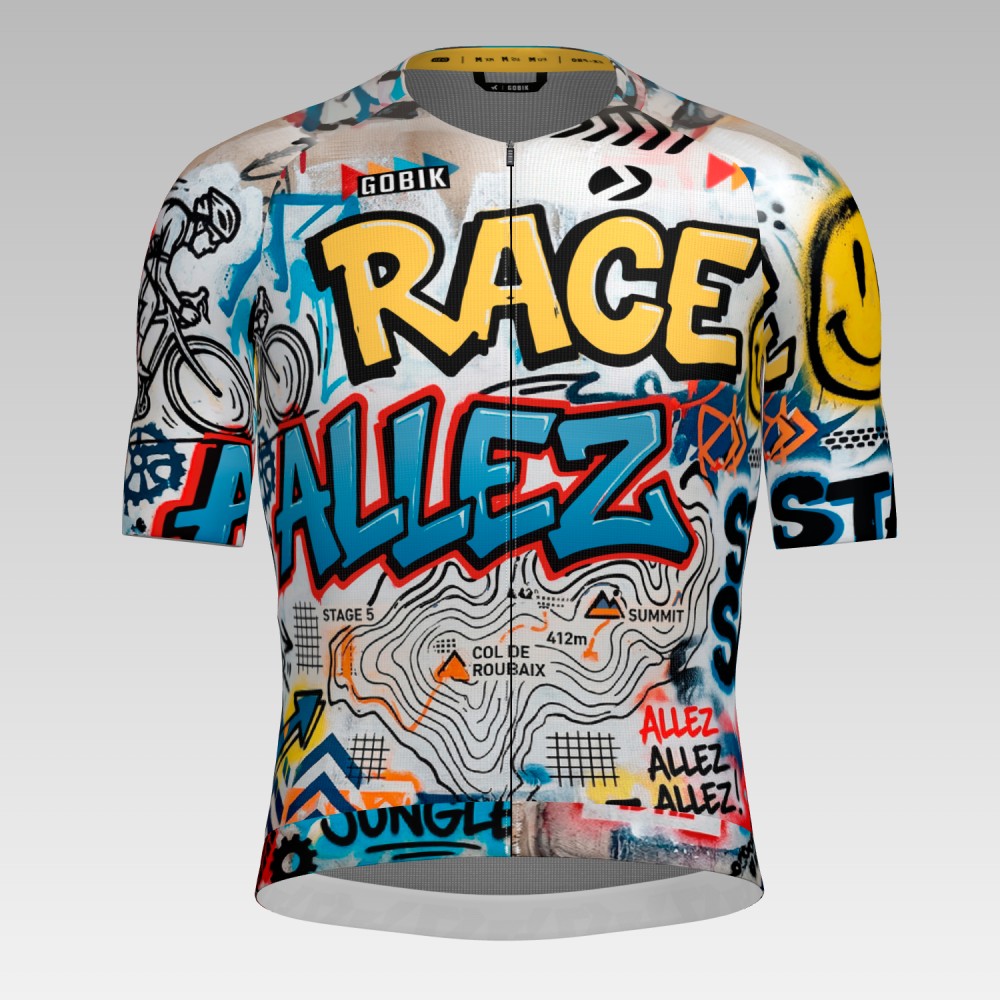 Maillot Corto Gobik Cx Pro 4.0 Unisex LTD Race Allez 26