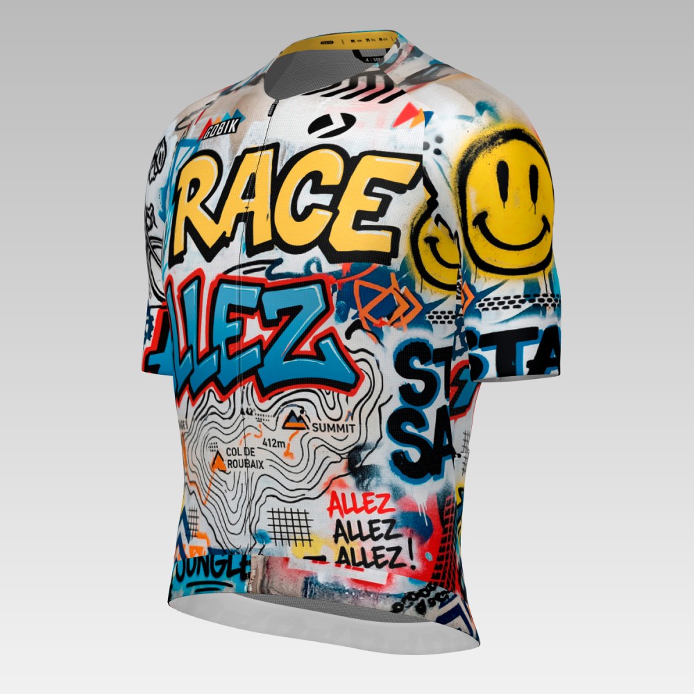 Maillot Corto Gobik Cx Pro 4.0 Unisex LTD Race Allez 26