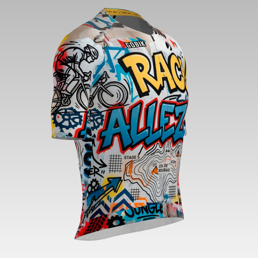 Maillot Corto Gobik Cx Pro 4.0 Unisex LTD Race Allez 26