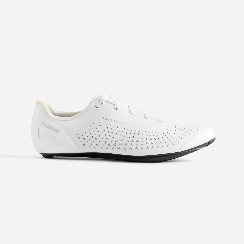 Zapatillas de Carretera Trek RSL Lace Blanco