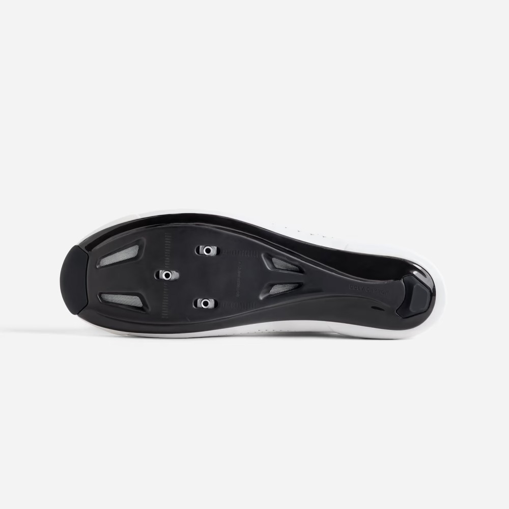 Zapatillas de Carretera Trek RSL Lace Blanco