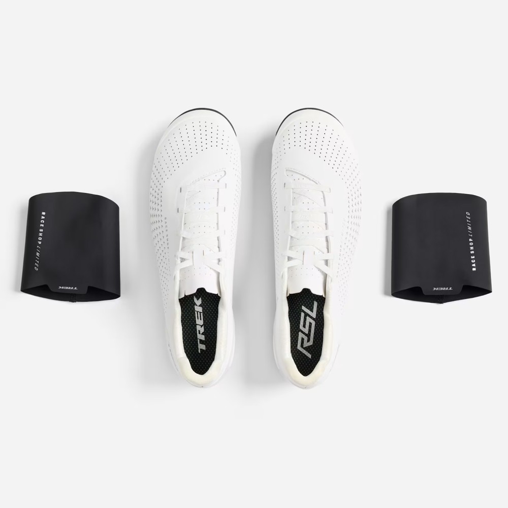 Zapatillas de Carretera Trek RSL Lace Blanco