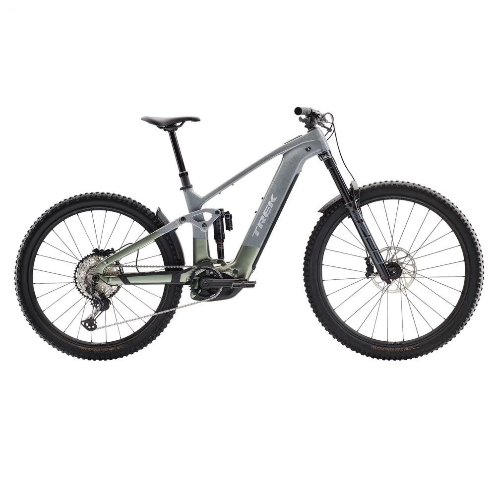 Bicicleta Trek Rail+ 9.7 Gen 5 2026 | Eléctricas Doble