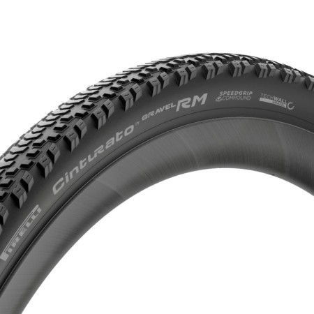 Cubierta de Gravel Pirelli Cinturato RM P-LINE Negro