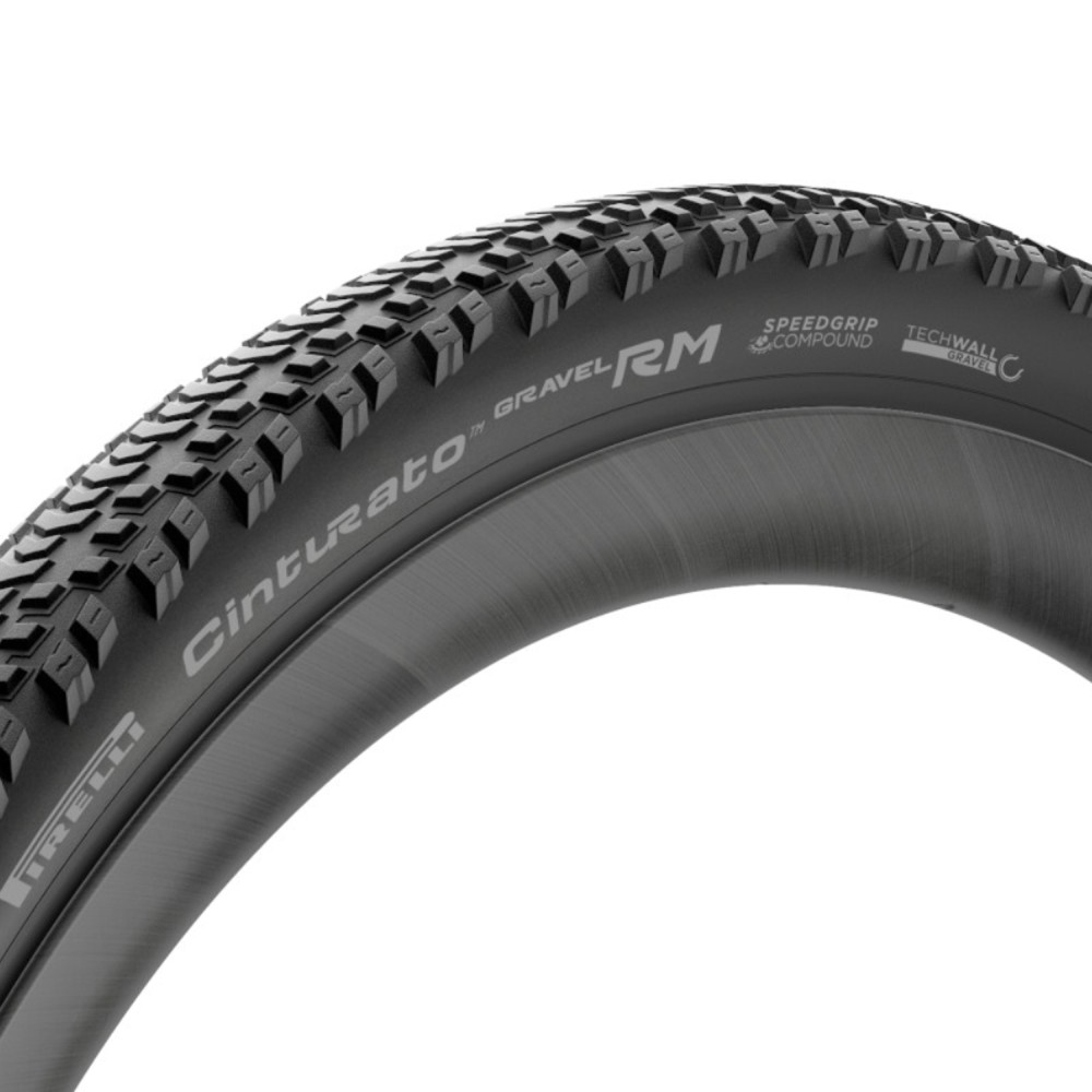 Cubierta de Gravel Pirelli Cinturato RM P-LINE Negro