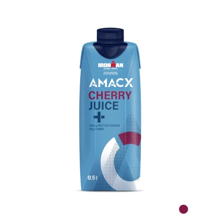 Zumo Recovery Amacx Cherry 0,5L