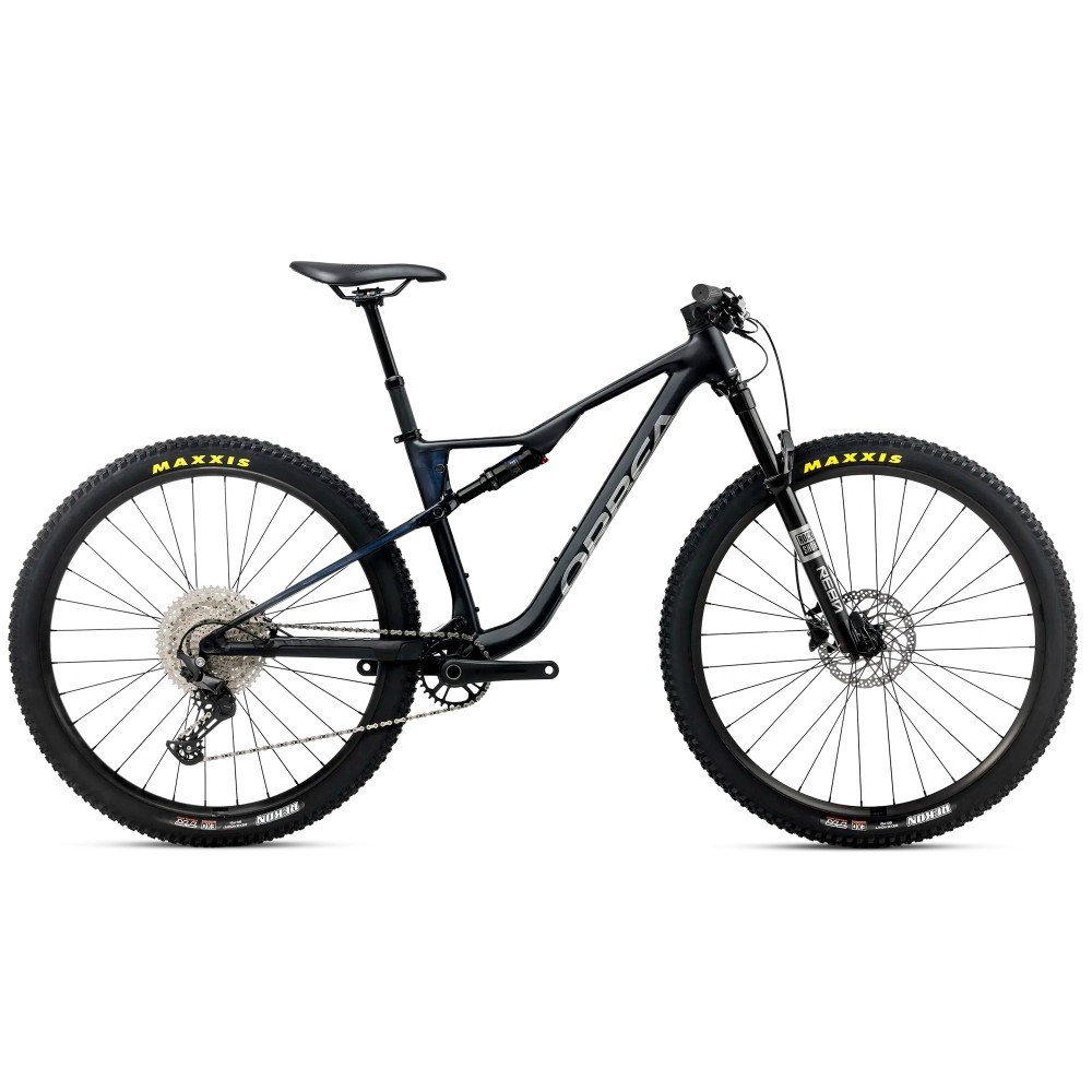 Bicicleta Orbea Oiz H30 Armor Black 2027