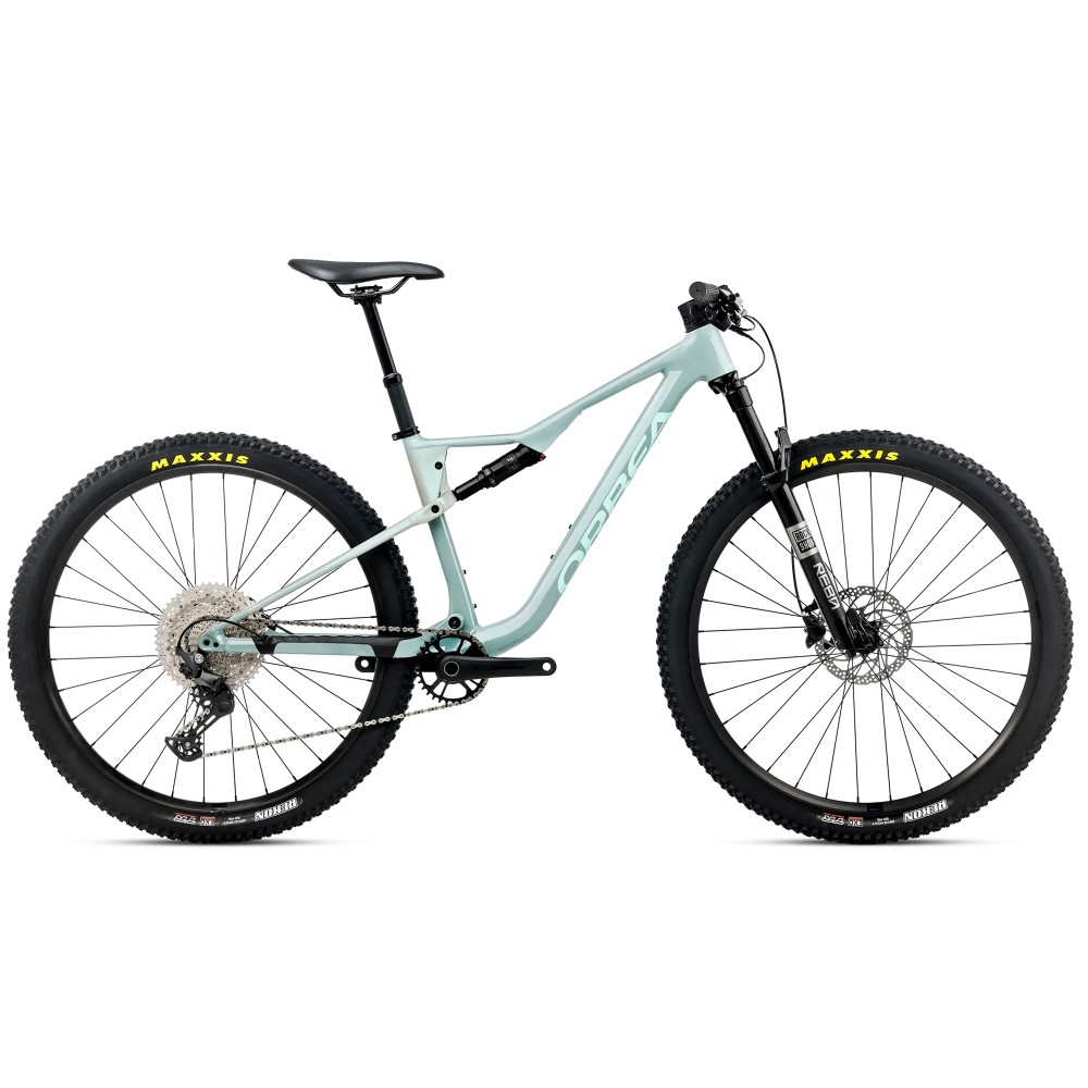Bicicleta Orbea Oiz H30 Blue Stone/Metallic Blue Stone 2027