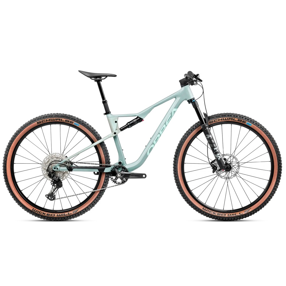 Bicicleta Orbea Oiz H10 Blue Stone/Metallic Blue Stone 2027