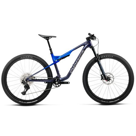 Bicicleta Orbea Oiz M30 Noctiluca Carbon View/Cobalt Blue 2027