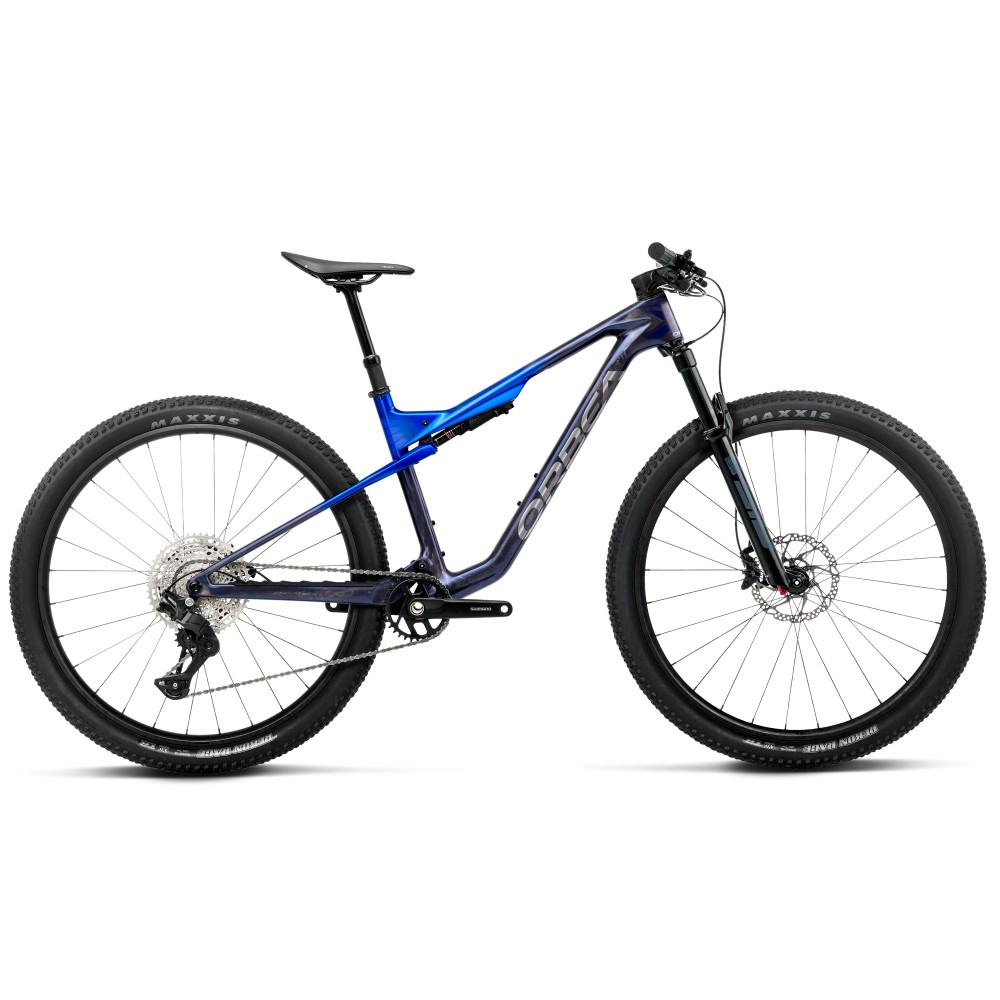 Bicicleta Orbea Oiz M30 Noctiluca Carbon View/Cobalt Blue 2027