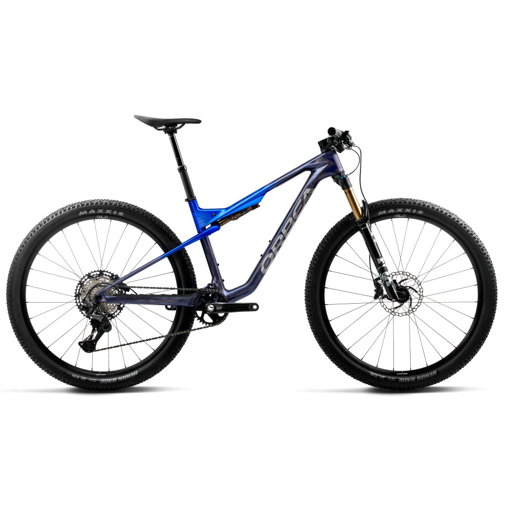 Bicicleta Orbea Oiz M20 Noctiluca Carbon View/Cobalt Blue 2027
