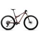 Bicicleta Orbea Oiz M20 Burning Ashes/Ivory White 2027