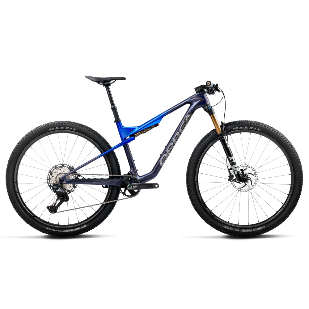 Bicicleta Orbea Oiz M10 Noctiluca Carbon View/Cobalt Blue 2027