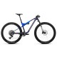 Noctiluca Carbon View/Cobalt Blue