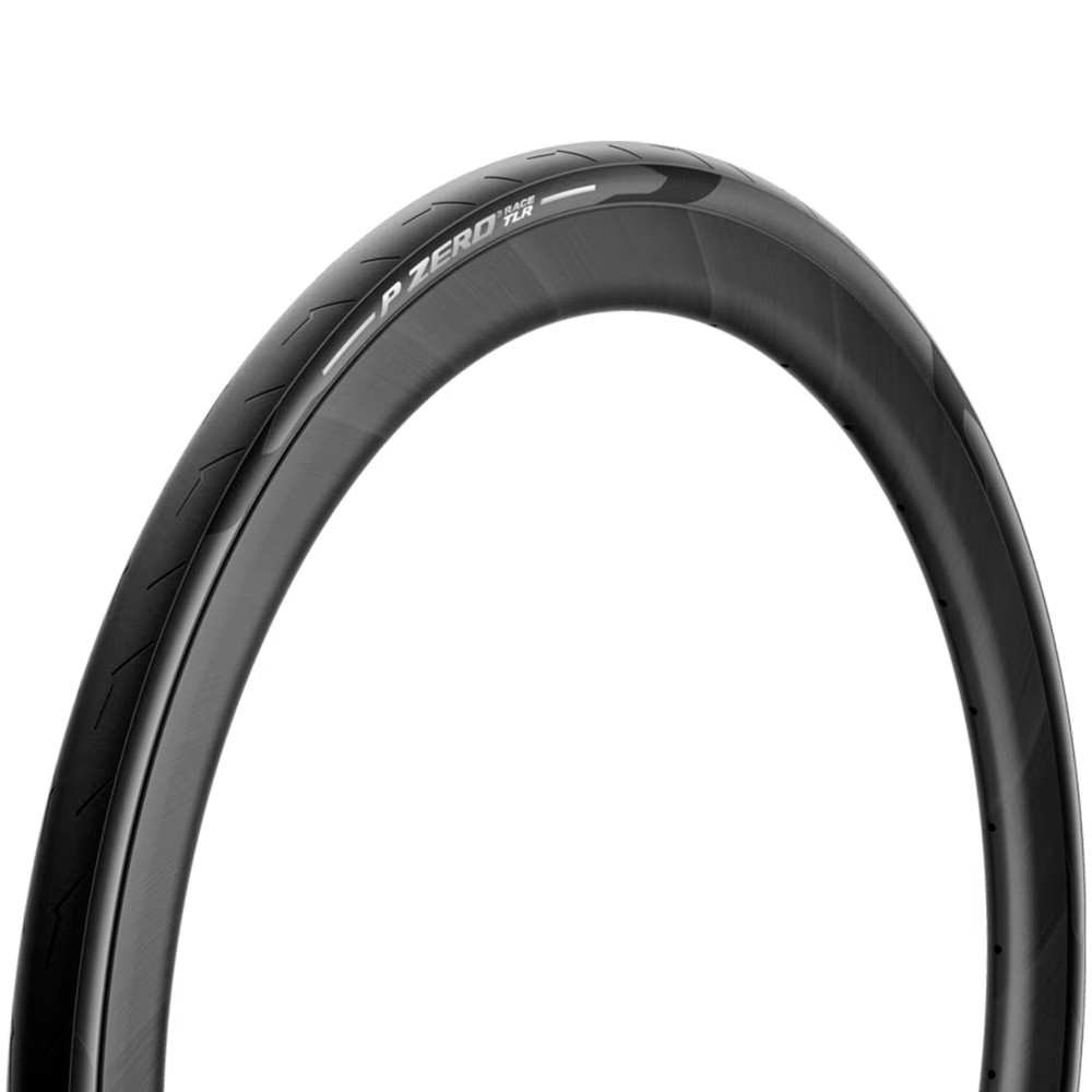 Cubierta Pirelli P ZERO Race TLR Negro