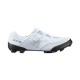 Zapatillas MTB Shimano SH-XC503 Blanco