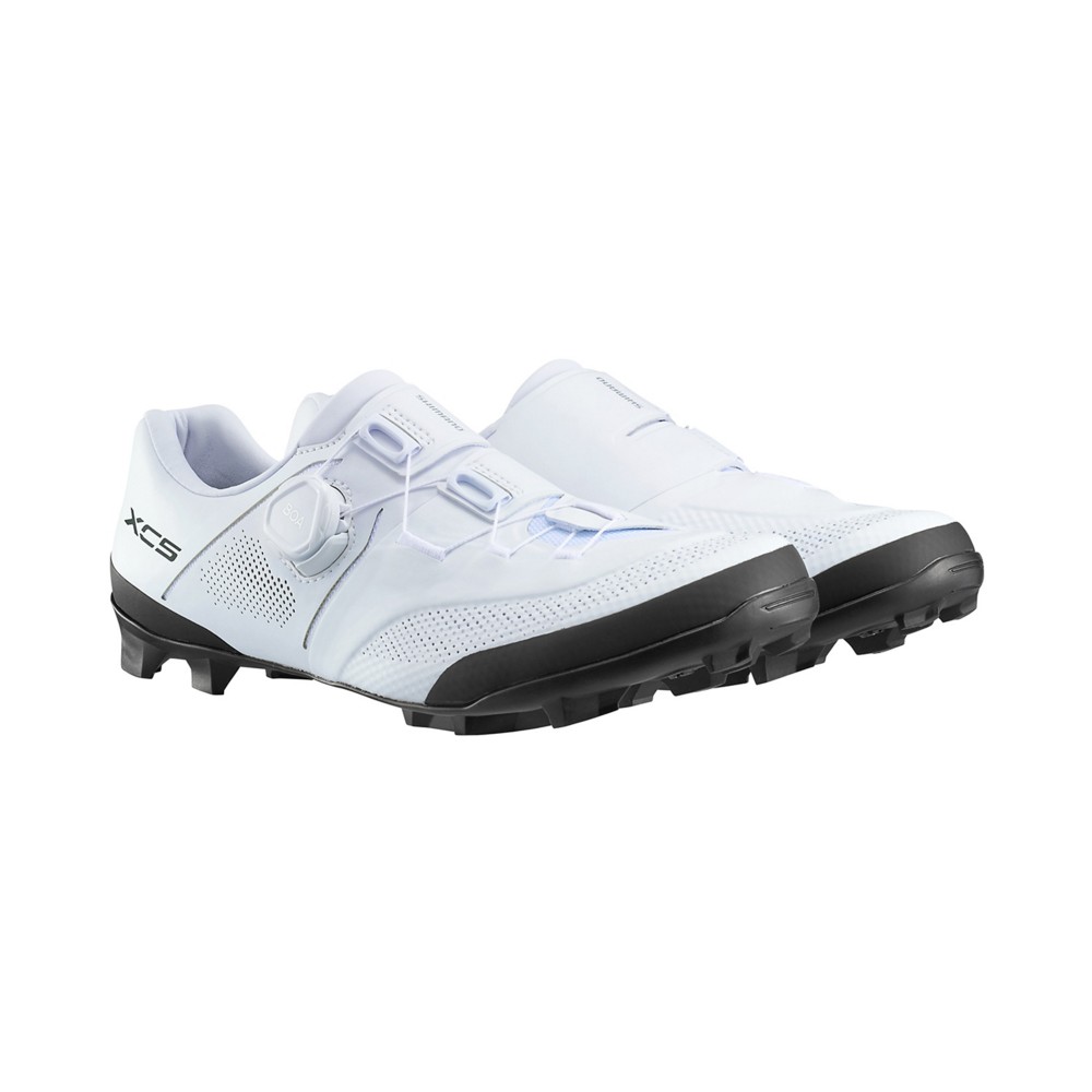 Zapatillas MTB Shimano SH-XC503 Blanco