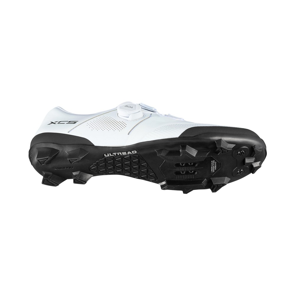 Zapatillas MTB Shimano SH-XC503 Blanco