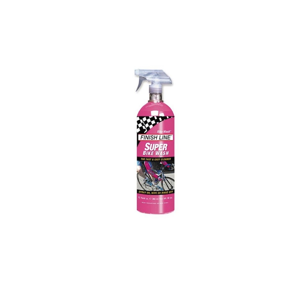 LIMPIADOR FINISH LINE BIKE WASH 1L | Limpieza Bicicleta