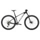 Satin Trek Black/Lithium Grey