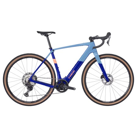 Bicicleta Trek Checkpoint+ SL 5 Fjord Blue/Cobalt Blue 2026