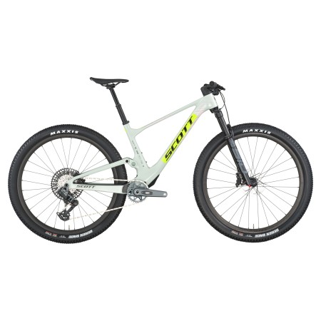Bicicleta Scott Spark Rc Team Issue Beryl Green 2026 | Scott