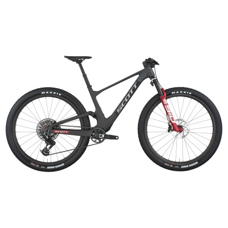 Bicicleta Scott Spark Rc World Cup Carbon Black 2026 | Scott