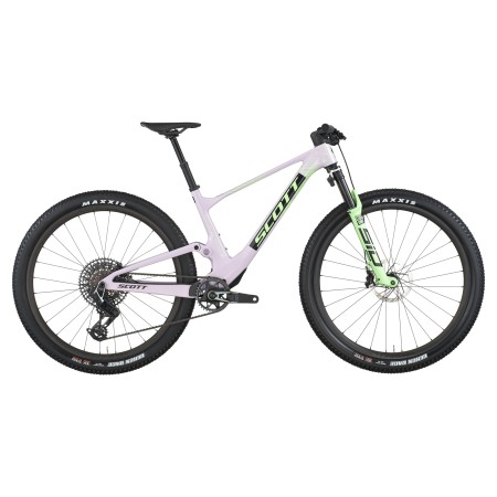 Bicicleta Scott Spark Rc World Cup Hush Purple 2026 | Scott