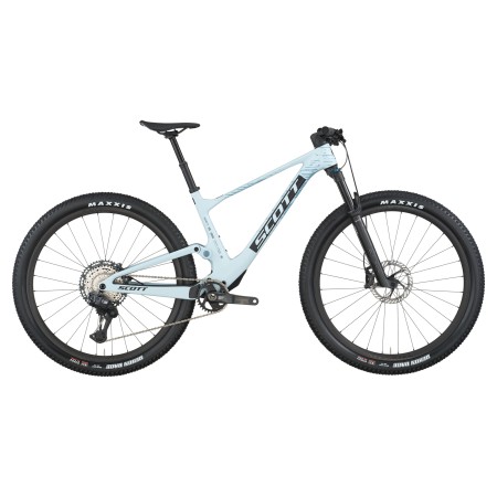 Bicicleta Scott Spark Rc Pro Azure White 2026 | Scott Bici