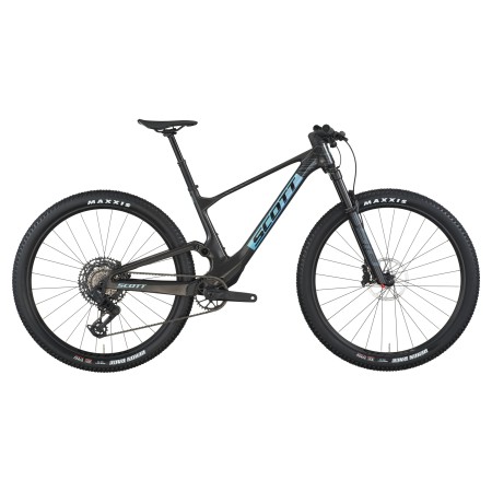 Bicicleta Scott Spark Rc Team Carbon Black 2026 | Scott Bici