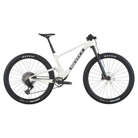 Bicicleta Scott Spark Rc Team Whisper Grey 2026 | Scott Bici