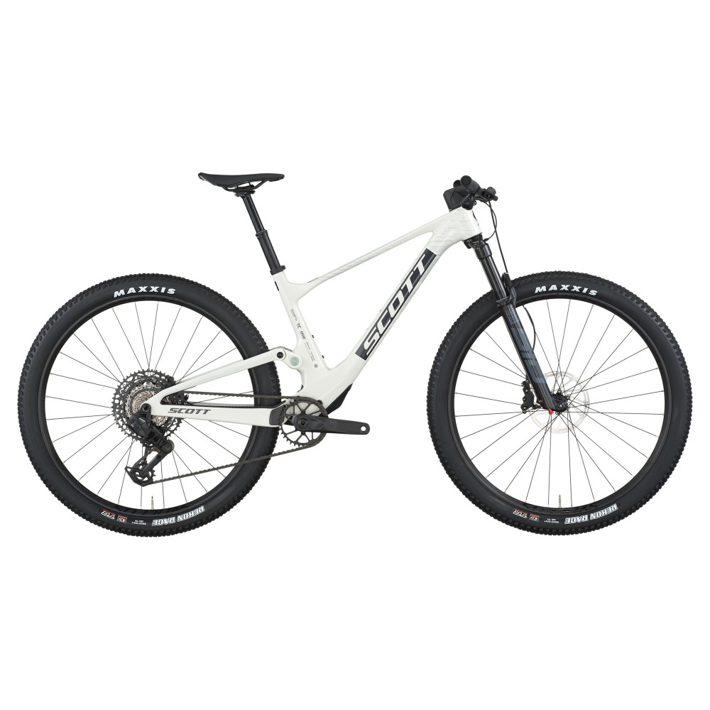 Bicicleta Scott Spark Rc Team Whisper Grey 2026
