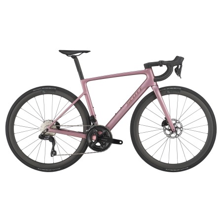 Bicicleta Scott Addict Rc 30 Ash Pink 2025 | Scott Bici