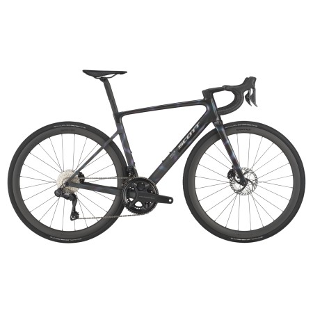 Bicicleta Scott Addict Rc 10 Sunbeam Black 2026 | Scott Bici