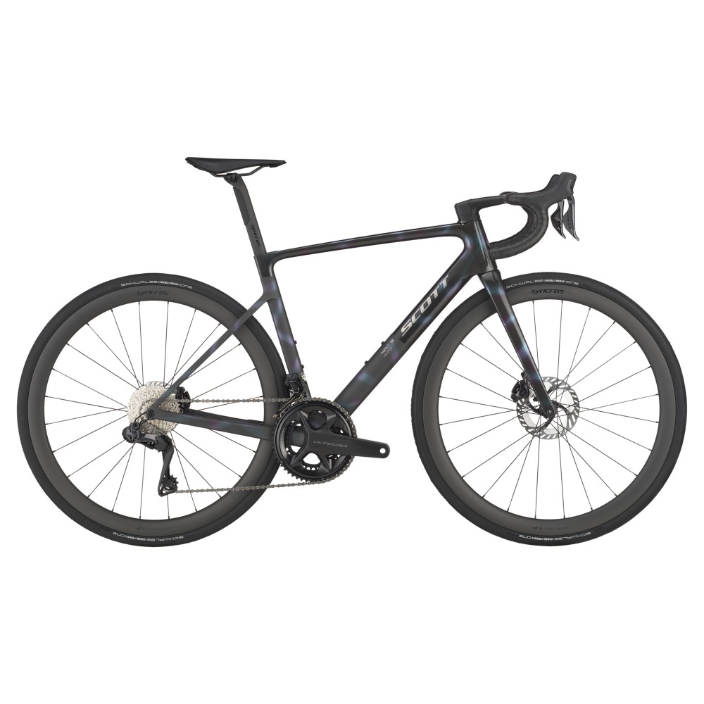 Bicicleta Scott Addict Rc 10 Sunbeam Black 2026 | Scott Bici