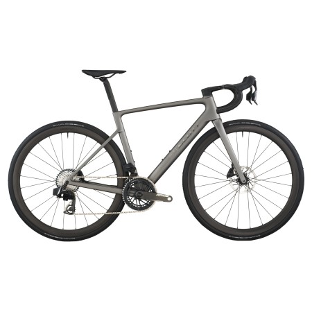 Bicicleta Scott Addict Rc Team Tungsten Grey 2026 | Scott