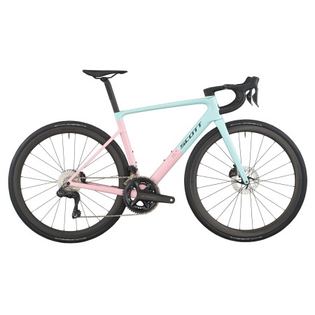 Bicicleta Scott Addict Rc 10 Gelato Blue/Gelato Pink 2026