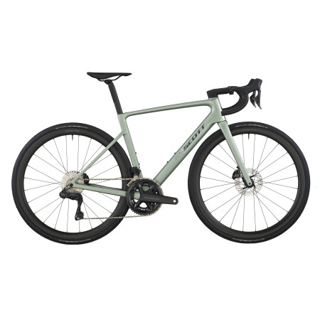 Bicicleta Scott Addict Rc 20 Reseda Green 2026 | Scott Bici