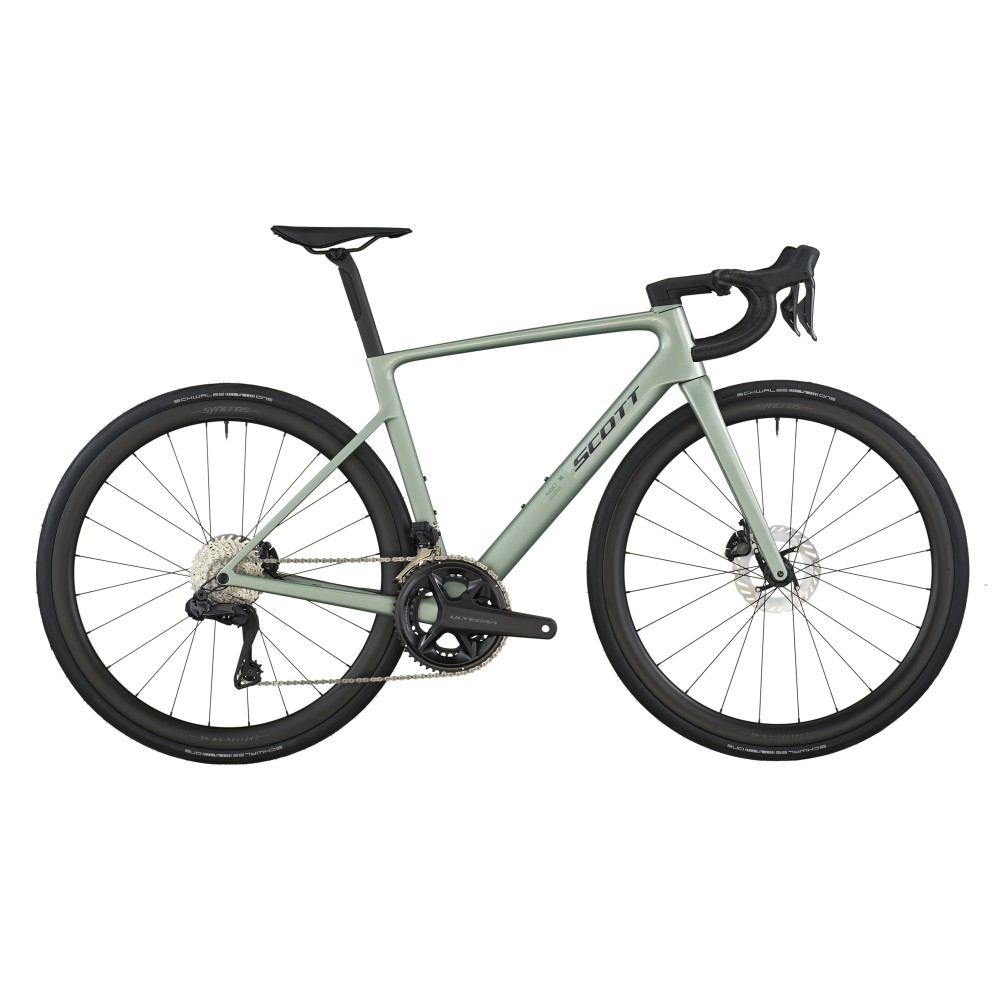 Bicicleta Scott Addict Rc 20 Reseda Green 2026 | Scott Bici