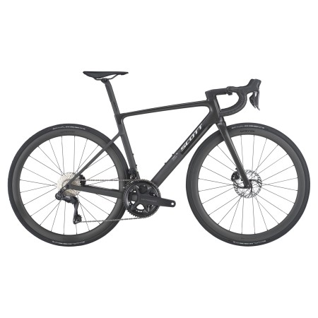 Bicicleta Scott Addict Rc 20 Carbon Black 26 | Scott Bici