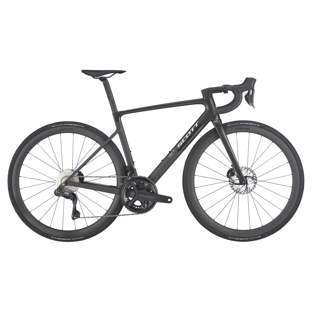 Bicicleta Scott Addict Rc 20 Carbon Black 2027