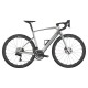 Bicicleta Scott Fastlane Premium Chrome Silver 2026 | Scott