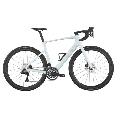 Bicicleta Scott Fastlane 10 Cumulus White 2026 | Scott Bici